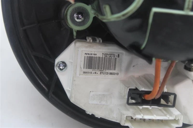 MOTOR SOPLADOR CALEFACTOR BMW 328i 325i 335i 128i 135i 323i 2006 06 07 08 09 1 1157533 Foto 3 de 4