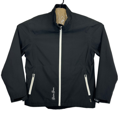 Galvin Green Gore-Tex Performance Shell Jacke Herren Medium Schwarz Wasserdic...