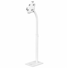 Manhattan Floor Stand (Anti theft) for Tablet and iPad, Universal, 360 Rotati...