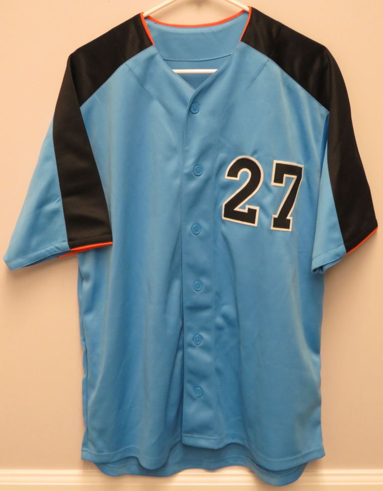 Maillot Personnalisé Vladimir Guerrero Jr. Avec Autographe Signé Et Certificat - Neuf