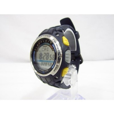 CASIO SGW-200 10 Bar Water Resistant Watch Body Only