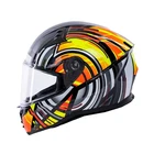 Spada Raiden 3 Cyclone Yellow