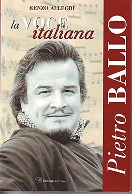 pietro ballo la voce italiana allegri renzo 9780001278691