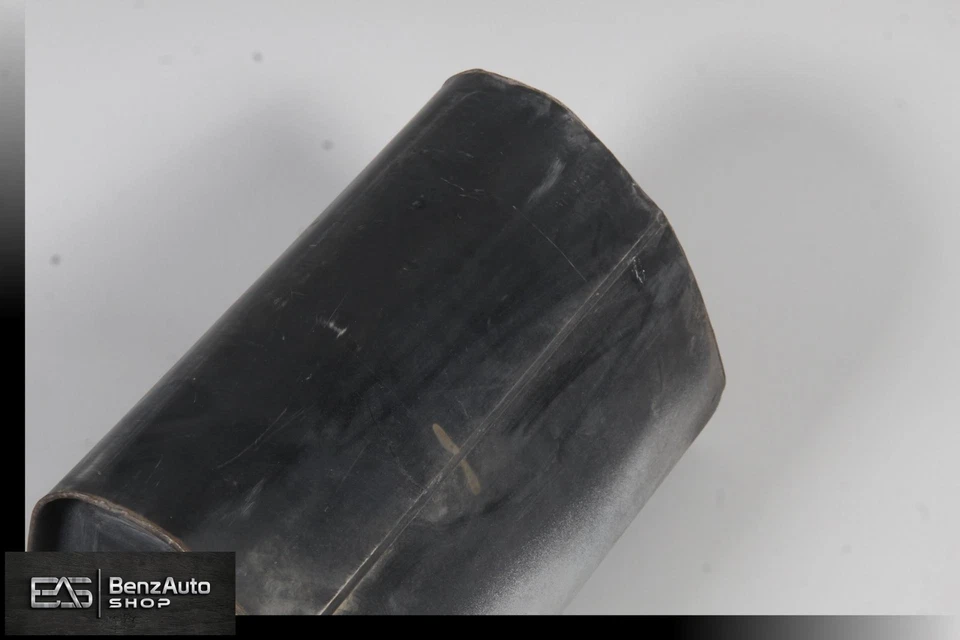 03-06 Mercedes W220 S55 CL55 CL65 AMG Exhaust Muffler Quad Tips Left & Right OEM - Image 4 of 4