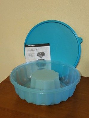 Tupperware Jello Ring Mold