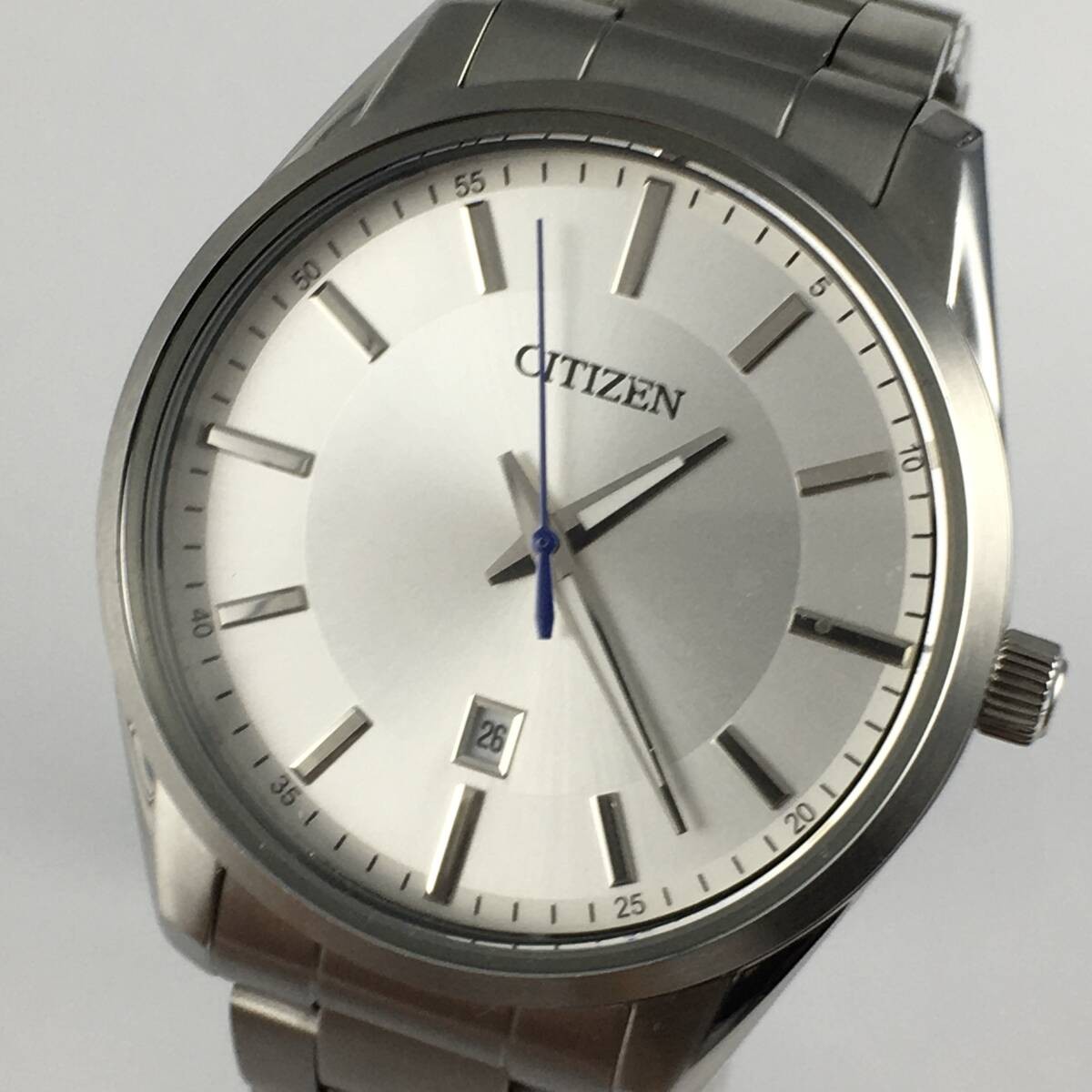 CITIZEN Citizen Quartz Analog Watch Day Date 10BAR Waterproof Men s Gentleman s