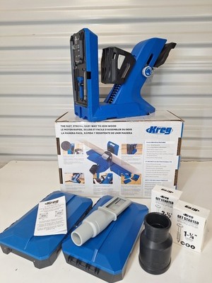 Kreg 720PRO Pocket Hole Jig System - Lightly Used, See Pics
