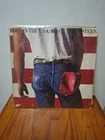 Bruce Springsteen Born In The USA Vinyl Record  12"