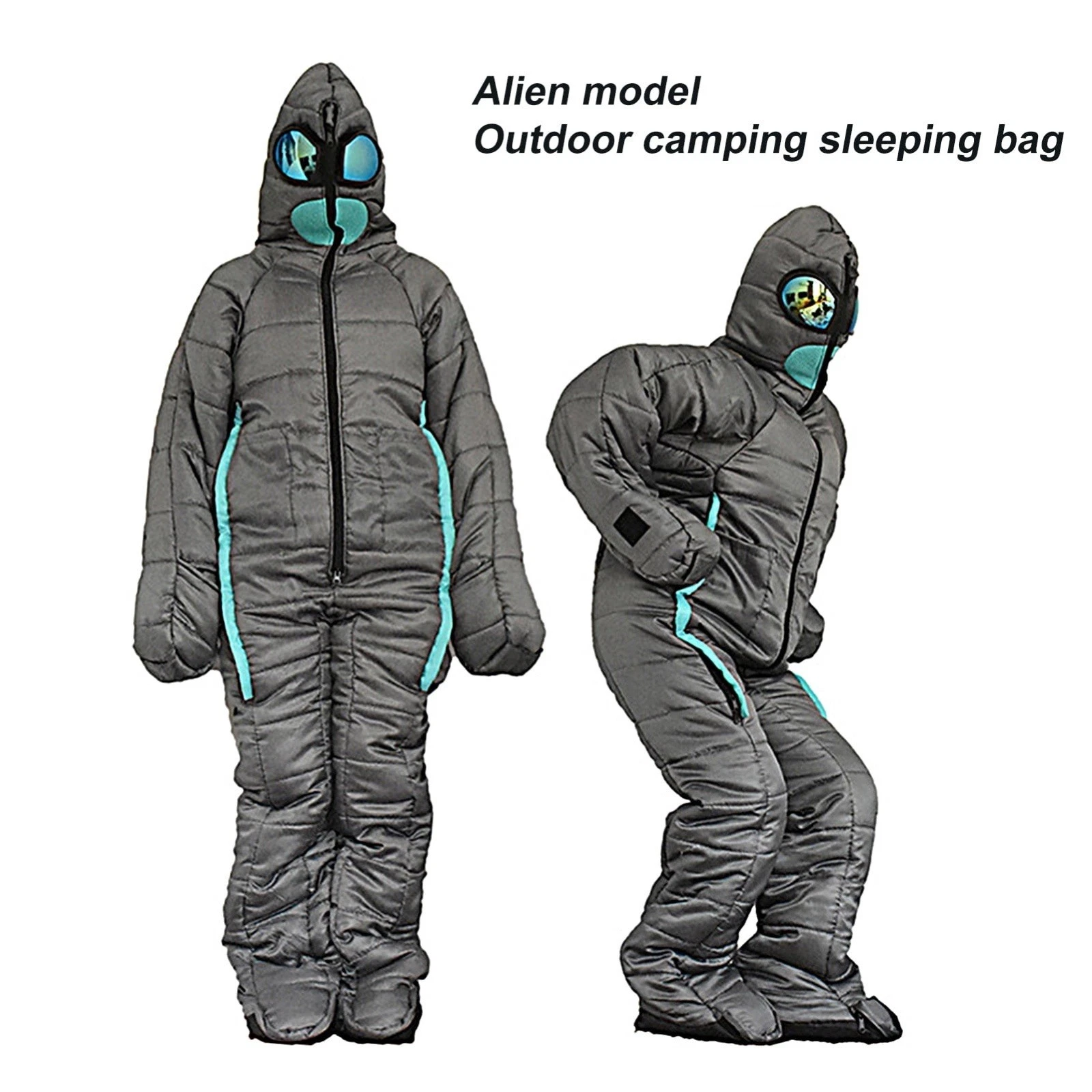 Alien Wearable Sleeping Bag
