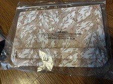 Thirty One Zipper Pouch in Fall Harvest NIP