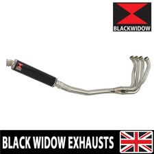 ZX12R ZX-12R Ninja Exhaust System Silencer End Can BN35R