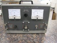 Vintage HEATHKIT Battery Eliminator Model IP-12 -TESTED  WORKING -Nice -MN39