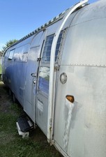 1963 Airstream Ambassador Travel Trailer