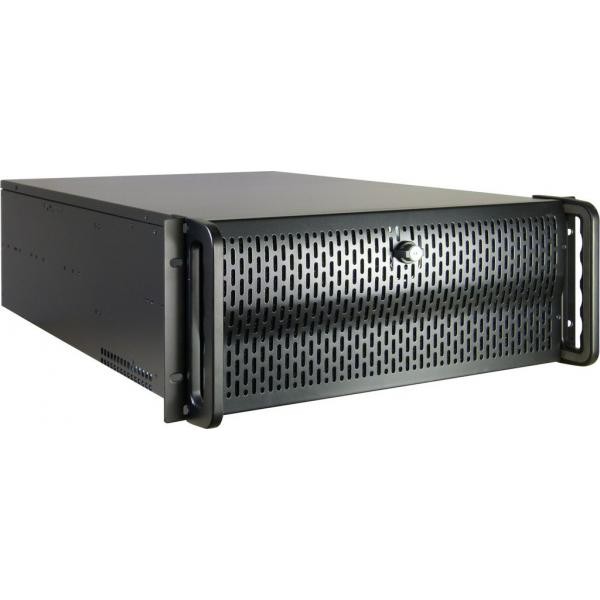 Ipc 4u-4129l supporto metallico, argento - Immagine 3