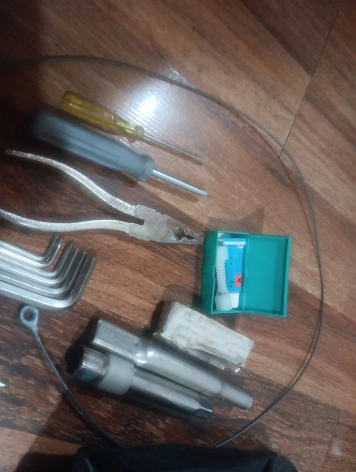 Kit de ferramentas 1997-2003 BMW K1200RS K1200lt LTC OEM T - Imagem 3 de 4