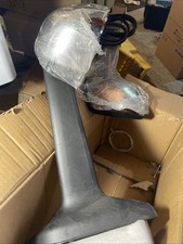 Hood Mirror fit Truck International LT, Assembly Passenger Side Chrome Hood M...