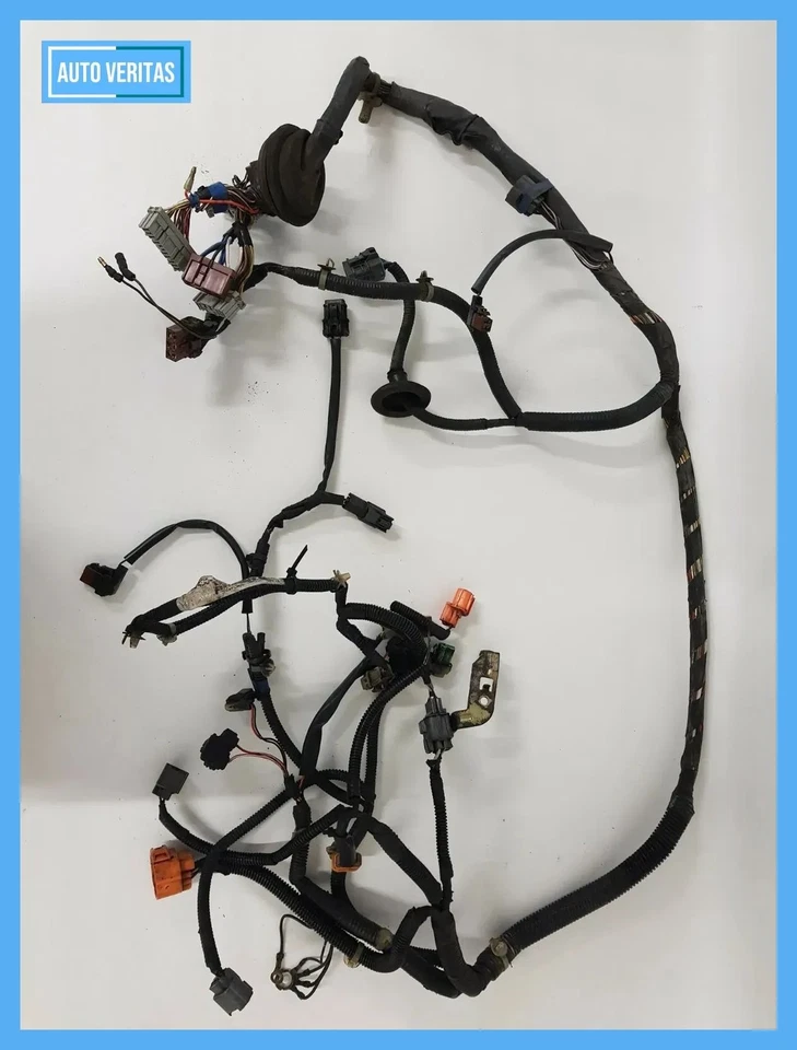 original harness Honda Prelude 2.0 BB9 tailgate - Image 2 of 3