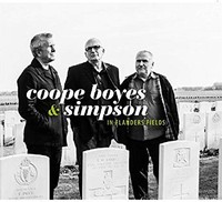 Coope Boyes Simpso - In Flanders Fields - Cd - E4Z