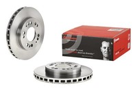 2X Brembo Bremsscheibe Prime 09.5640.30 FüR Mitsubishi Eclipse 2 1 16V D22A D27A
