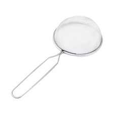  Hand Crank Flour Sieve Sifter Baking Sifters Gadgets for Kitchen