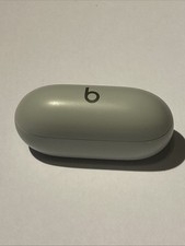 Beats Solo Buds True Wireless Earbuds Replacement Charging Case A3152 Storm Gray