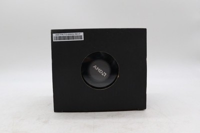 AMD Wraith Stealth Socket AM4 Cooler with Aluminum Heatsink - 712-000052 REV:F