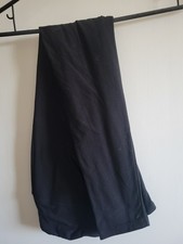 OS LuLaRoe One Size Leggings Solid Black