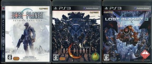 Achetez Lost Planet 2 Steam PC PS3 Xbox