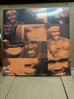 Frank Ocean レコードセット blond channel ORANGE CHANNEL ORANGE