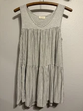 Be Stage Sleeveless top Small