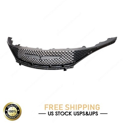 Fits 2017 2018 2019 2020 Chrysler Pacifica Front Upper Grille Grill #68243485AC 