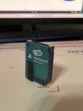 Official Sony PlayStation 2 Memory Card PS2 Authentic MagicGate 8MB SCPH-10020