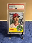 2022 Topps Archives 1963 Topps Design Shohei Ohtani #1 PSA 9