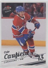 2025-26 Upper Deck Fleer Ultra Cole Caufield #9 2o7
