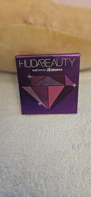 Huda Beauty 'Amethyst Obsessions' 9 Color Eye Shadow Palette 