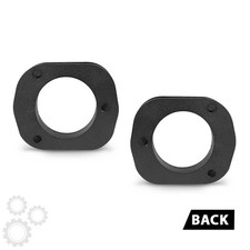 For 2011-22 Jeep Grand Cherokee 2.5 Inch Front Leveling Lift Kit Strut Spacers For 2011-22 Jeep Grand Cherokee 2.5 Inch Front Leveling Lift Kit Strut Spacers