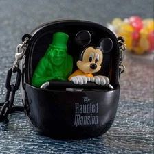 Tokyo Disneyland Haunted Mansion Snack Case Souvenir Halloween Japan TDR 2019