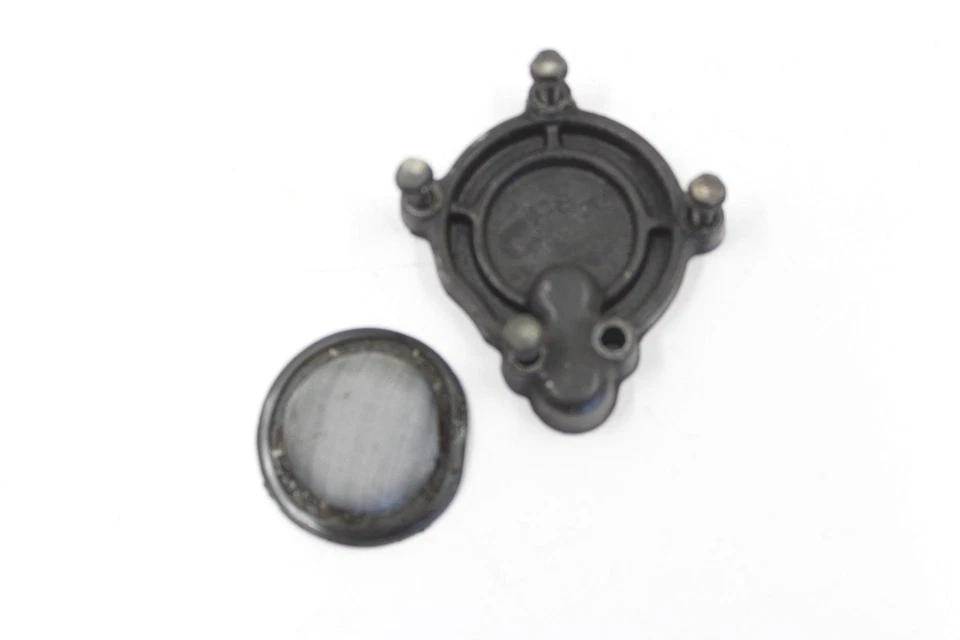 Kawasaki Ninja 250R 2012 OEM motor interior filtro de aceite pantalla de recogida Foto 3 de 4