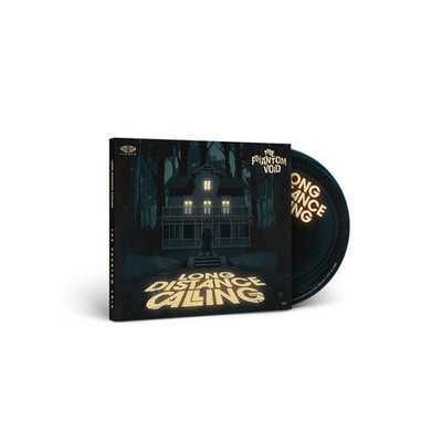 Long Distance Calling The Phantom Void (CD) Album (US IMPORT)