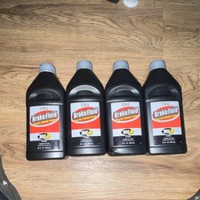 4 Bg Dot 4 Brake Fluid 32oz Pn 84032 Ultra-dry Flushing Formula New