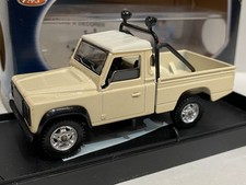 Solido Land Rover Land Pick-up Rally N 79 1:43 1564