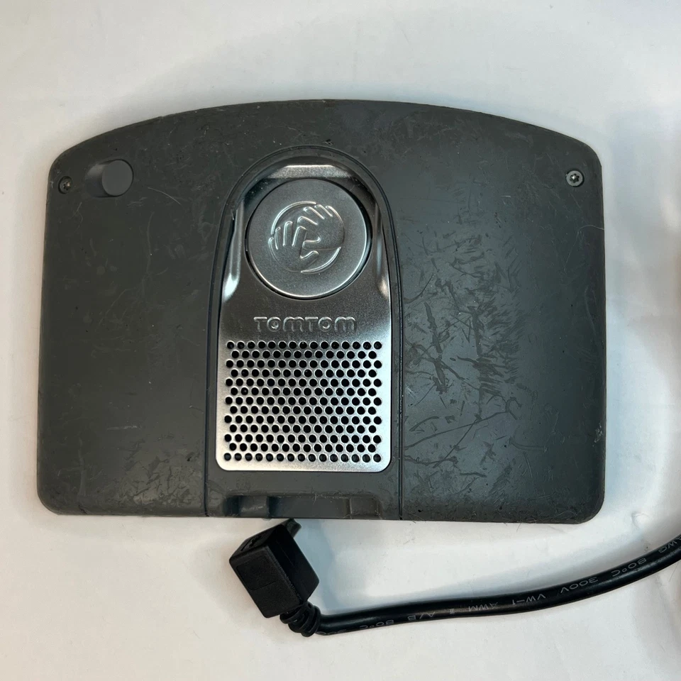Garmin TomTom GPS Navigation System Navigator FOR PARTS - Image 4 of 4