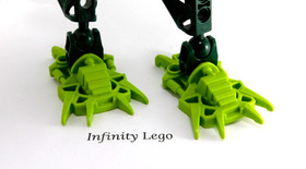 LEGO 2009 Bionicle Gresh Glatorian Figure (55 Pieces) - Set 8980