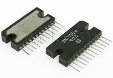 AN7156N Original Pulled Matsushita Integrated Circuit NTE 1371 / ECG 1371