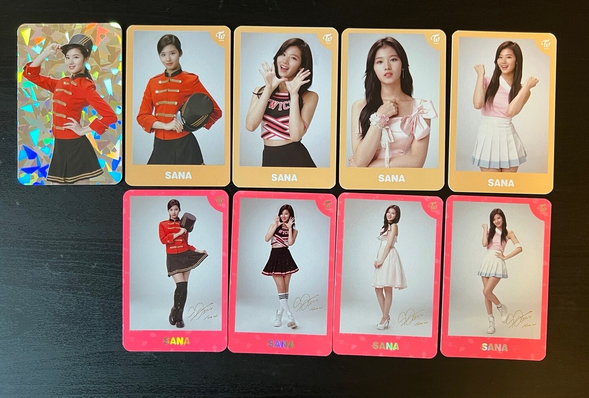 TWICELAND THE OPENING DVD 特典 ダヒョン、トレカ付き TWICELAND THE OPENING DVD 特典 ダヒョン、トレカ付き TWICE