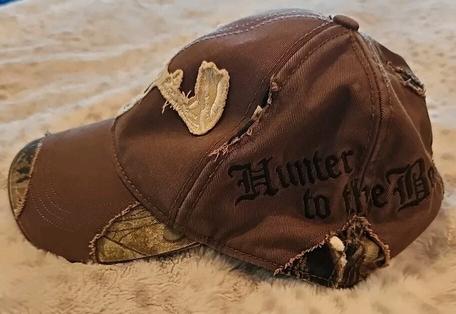 Buck Wear Cap Hat One-Size Adjustable 