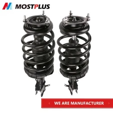 Front Complete Struts & Coil Spring Assembly For 02-06 Nissan Sentra 1.8L Models