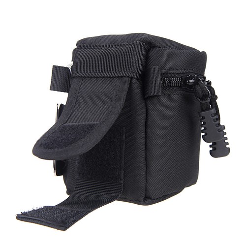 Fly Lens Pouch Bag 9 * 8cm for DSLR Lenses FY-1 I1T1 - Picture 8 of 9
