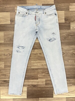 Dsquared2 Jeans Donna Damen 44 IT - Original, Made In Italy