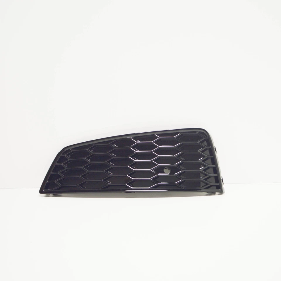 New Audi Q3 8U Front Bumper Left Side Grille 8U0807681T T94 - Image 2 of 4